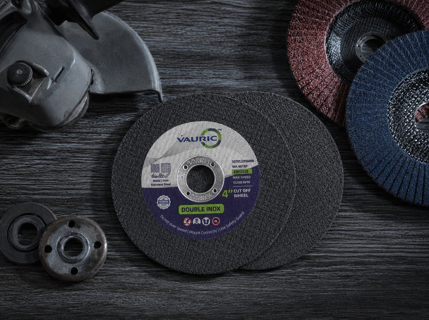 Abrasive Tools