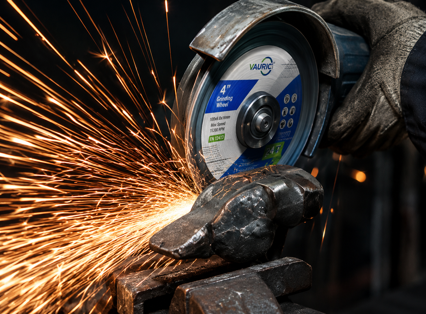 Grinding wheel